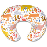 x-vesolje nursing pillow original size jungle cover offers soft support during feeding