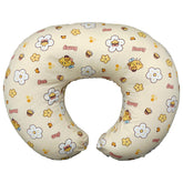 x-vesolje nursing pillow removable cover for easy cleaning and breathable comfort.