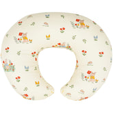 x-vesolje nursing pillow removable cover for easy cleaning and adjustable height comfort