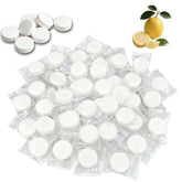 xcivi descaling tablets tablet-dissolving for fast limescale and milk residue removal