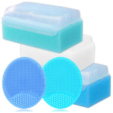 Xforto cradle cap brush set shows gentle scalp care for newborns