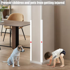 XHWUDI waterproof corner protector for bathroom corners and moisture-prone areas.