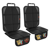 XHYANG car seat protector top view protects upholstery from spills and wear