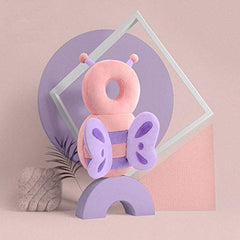 XIGUI lightweight baby backpack stays comfortable during long walks