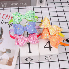 XIMA Bows Headbands color variety pack showcases candy hues for playful outfits.