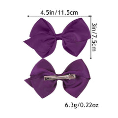 XIMA handmade grosgrain bows for a polished gift-ready look