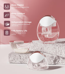 Xinjue YM-806 four modes with twelve levels customize comfort and flow