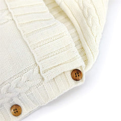 XMWEALTHY newborn sleep sack mode beige ready for warmer resting.