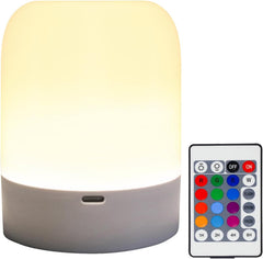 XOIDMIVCN night light with 13 colors for versatile ambient lighting