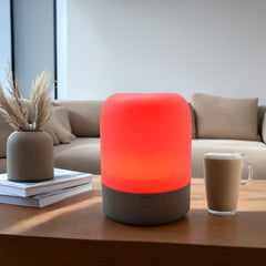 XOIDMIVCN night light dimmable stepless brightness for precise mood