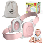XPIY Baby Ear Muffs packaging ready for travel and protection on the go.