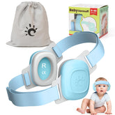 XPIY Baby Ear Muffs with soft foam cups for comfort and noise protection