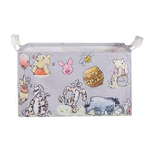 X-SIGA Bear storage basket with mouth ring for easy loading.
