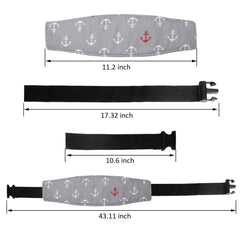 Xthuge slumber sling sleep positioner steadies head during rides
