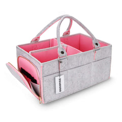 XUANGUO baby diaper caddy full layout for quick diaper changes