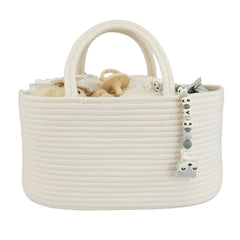 XUANGUO large diaper caddy organization for nursery storage.