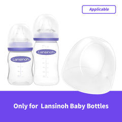 XUNICUTE BPA-free PP material protects baby health while offering durable everyday use