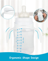 XUNICUTE BPA-free PP materials keep feeding gear safe for baby