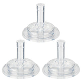 XUNICUTE straw nipples soft spout close-up, BPA-free silicone for gentle sip training