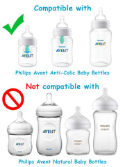 XUNICUTE weighted-sippy attachment demonstrates stable flow for steady sipping.