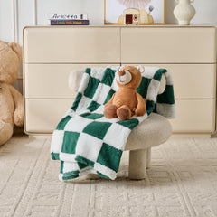 Yagle Mate fleece baby blanket swaddle and play mat use case supports versatile early moments.