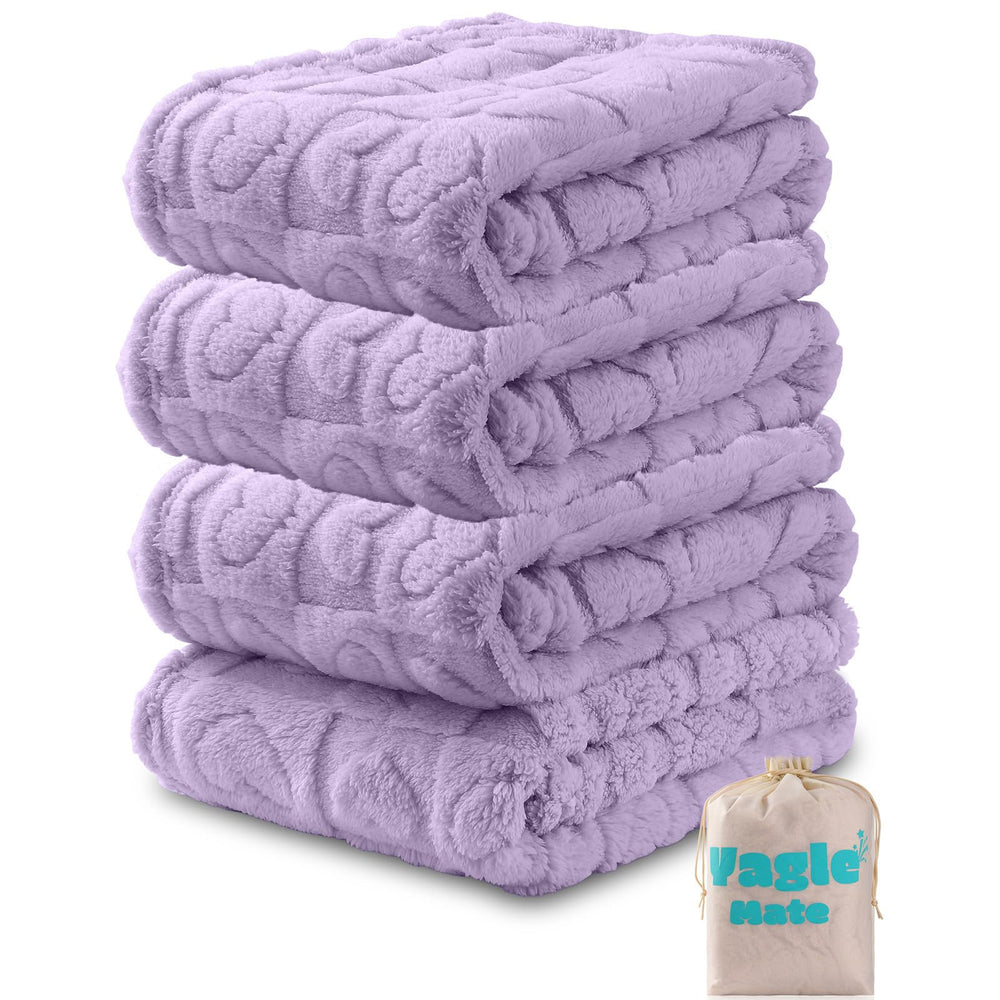 Yagle Mate soft baby blanket setup for crib time and nap comfort