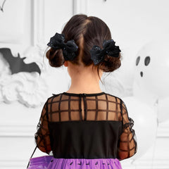 YanJie alligator clip provides secure hold for various hair types.