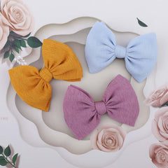 YanJie dusty rose headband adds soft color while staying comfortable all day