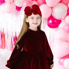 YanJie hairband soft elastic band, flexible comfort from newborn to toddler.