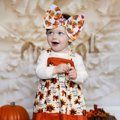 YanJie handmade headband crafting detail signals boutique-quality baby accessories