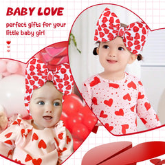 YanJie headbands newborn wide band non-slip design keeps newborn comfortable during wear.