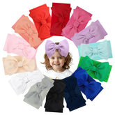 YanJie infant headbands collection in 14 colors for versatile daily outfits and photos