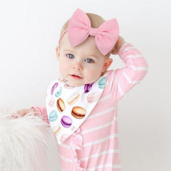 YanJie nylon headband offers gentle stretch and no-mark wear for everyday outfits.