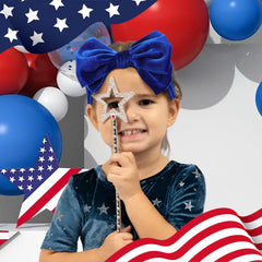 YanJie nylon headband with soft stretch, ideal for infants and toddlers all day.