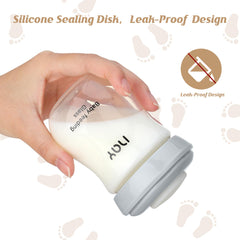 yanyoyo bottle cap seal close-up demonstrates leak-proof design