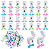 Yaomiao tooth saver necklace pack, colorful keepsakes for lost teeth.