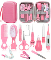 YASEW baby grooming kit tote case organizes all essentials for on-the-go care