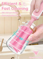 YASEW travel kit drying rack shown for hygienic air-drying of parts.
