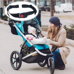 YBWYDH easy-install mealtime strap secure fit for caregivers