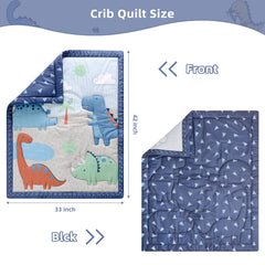 YCDTMY fitted sheet on standard crib mattress for snug sleep