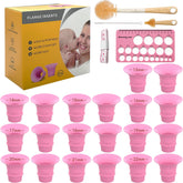 Yeabetter flange sizing kit collection offers a 20-piece set for customizable flange fit.