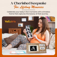 YelloIris brown ultrasound frame full set ready for easy setup