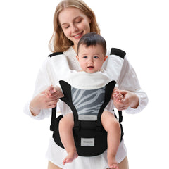 YEMKEZO detachable hip seat highlights versatile transitions