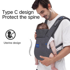 YEMKEZO head-support closeup highlighting neck padding and stability