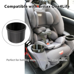 YENANA cup holder highlights easy-install with no tools for quick replacement