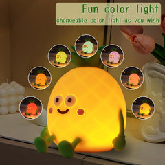 Yesinaly night light dual-function touch lets you adjust brightness