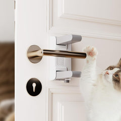 YEYA Upgrade 2-pack packaging highlights multi-door safety for busy homes.