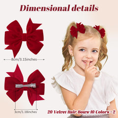 YHXX YLEN alligator clip closeup shows secure, gentle grip for delicate hair.