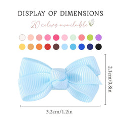YHXX YLEN grosgrain ribbon detail highlights soft, durable material