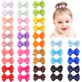 YHXX YLEN mini bows color palette for coordinating everyday outfits
